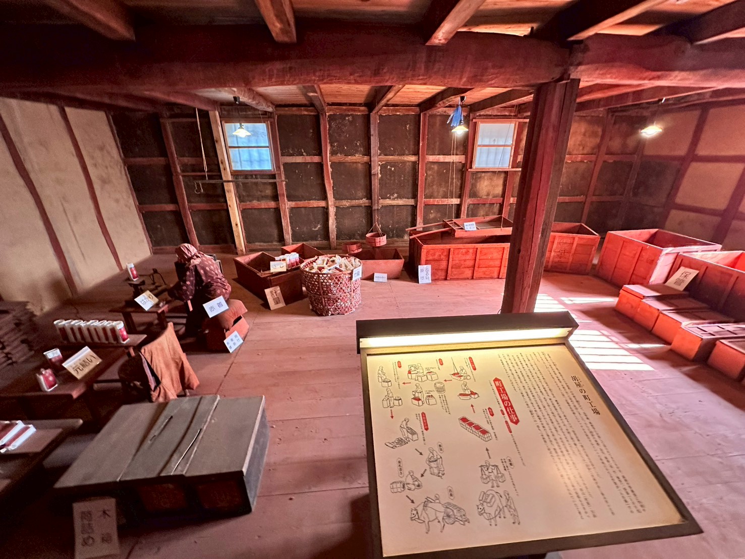 Okayama Castle with riverside view